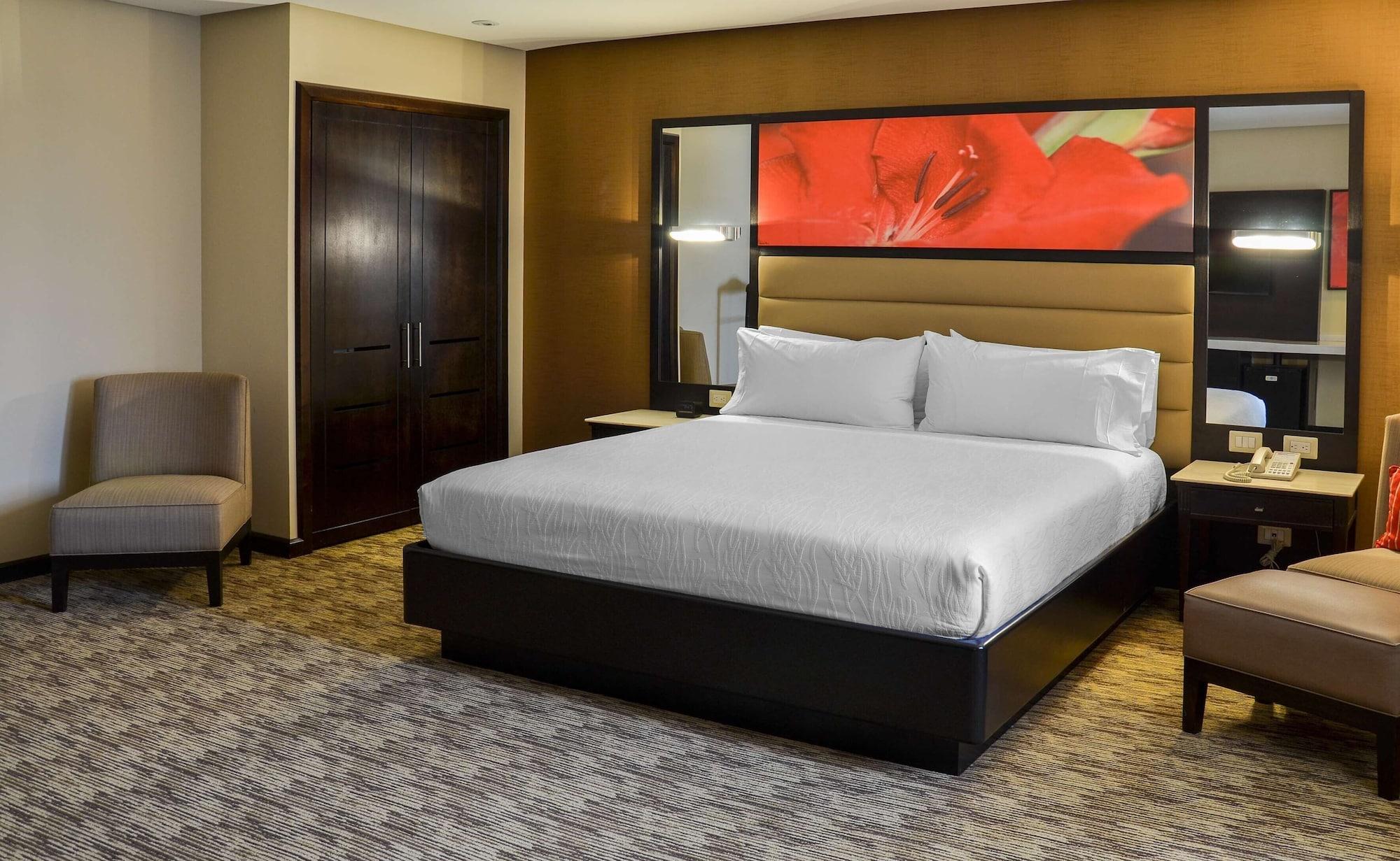 Hilton Garden Inn Гватемала Экстерьер фото