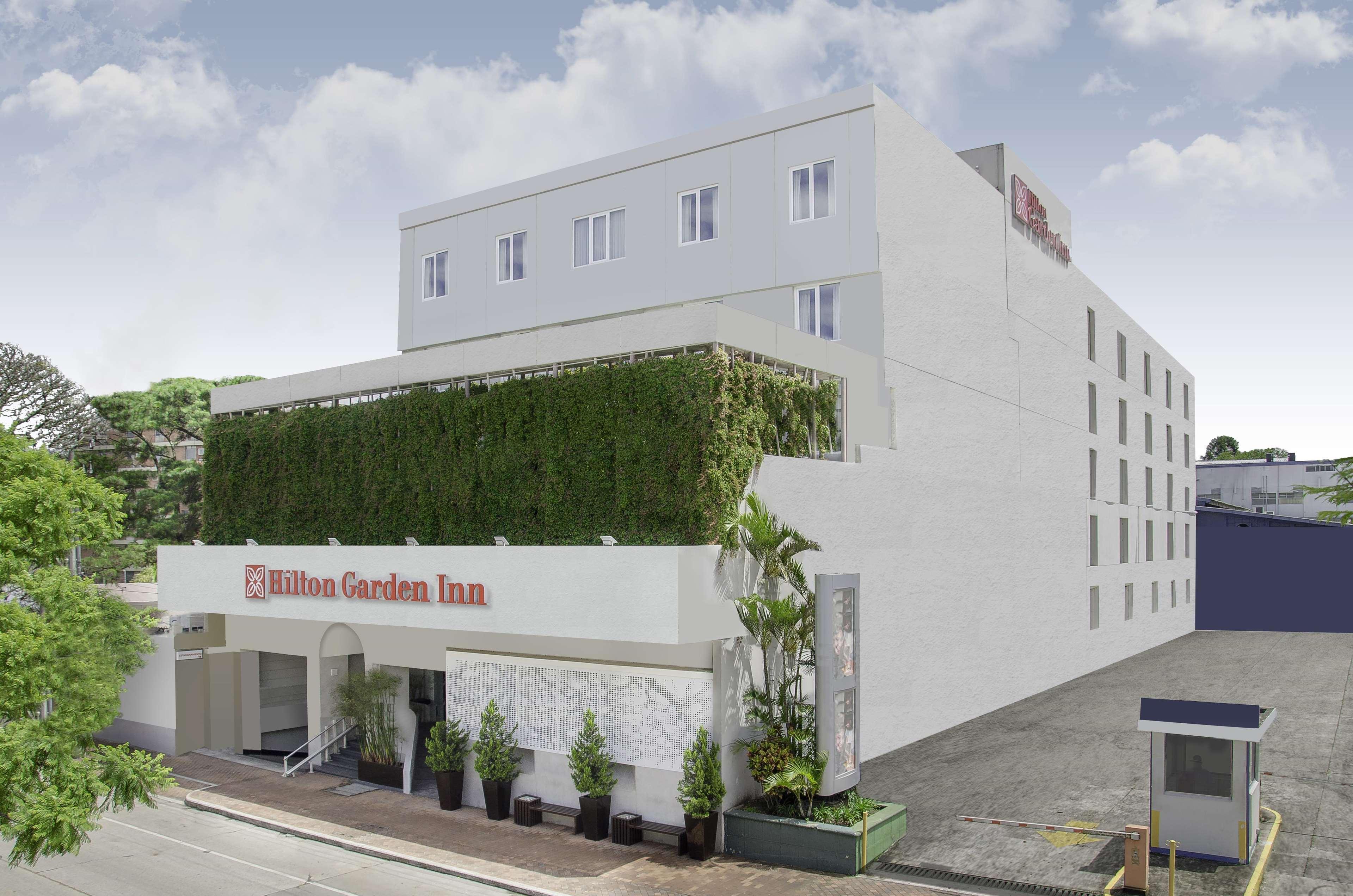 Hilton Garden Inn Гватемала Экстерьер фото