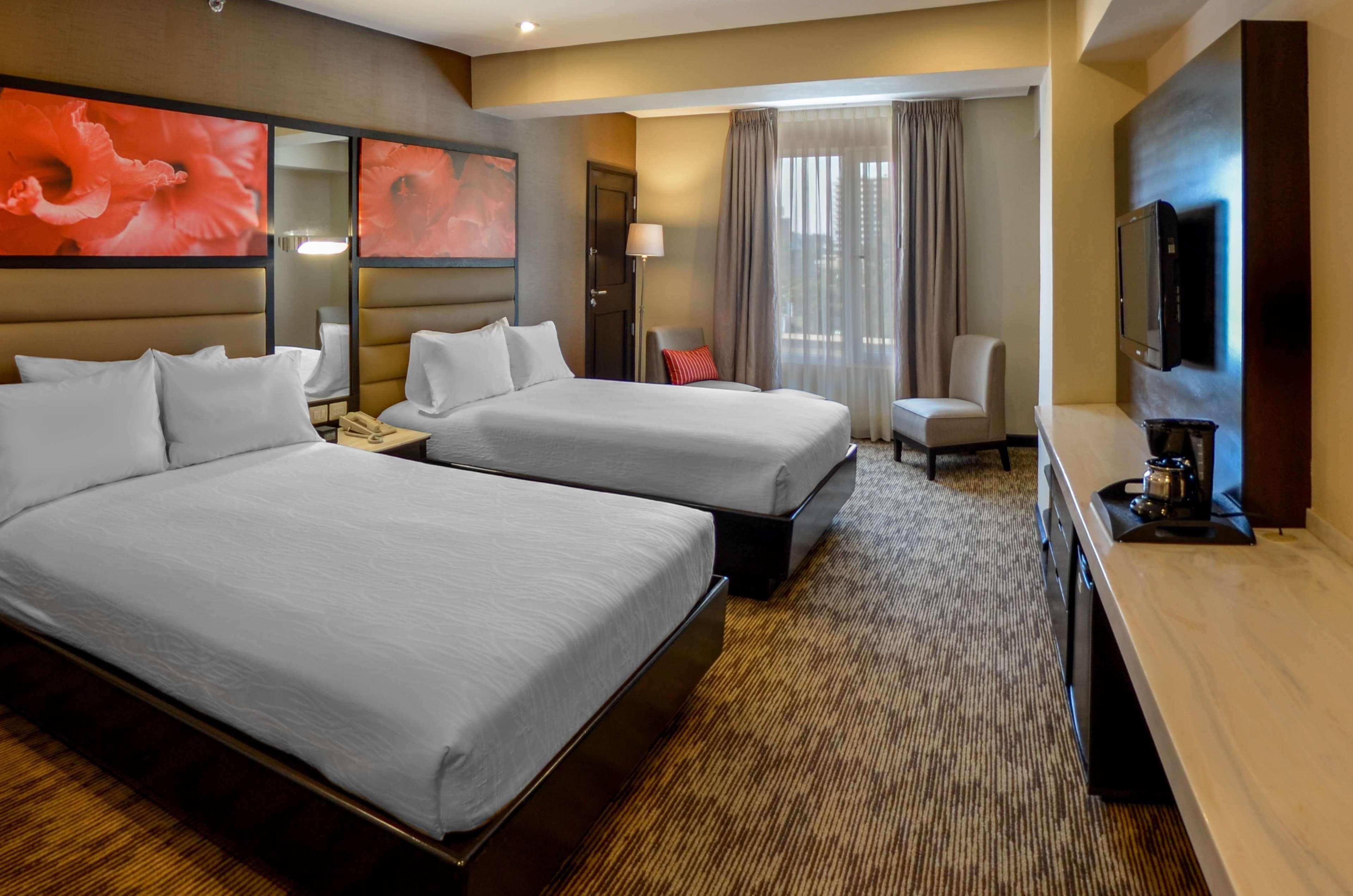 Hilton Garden Inn Гватемала Экстерьер фото