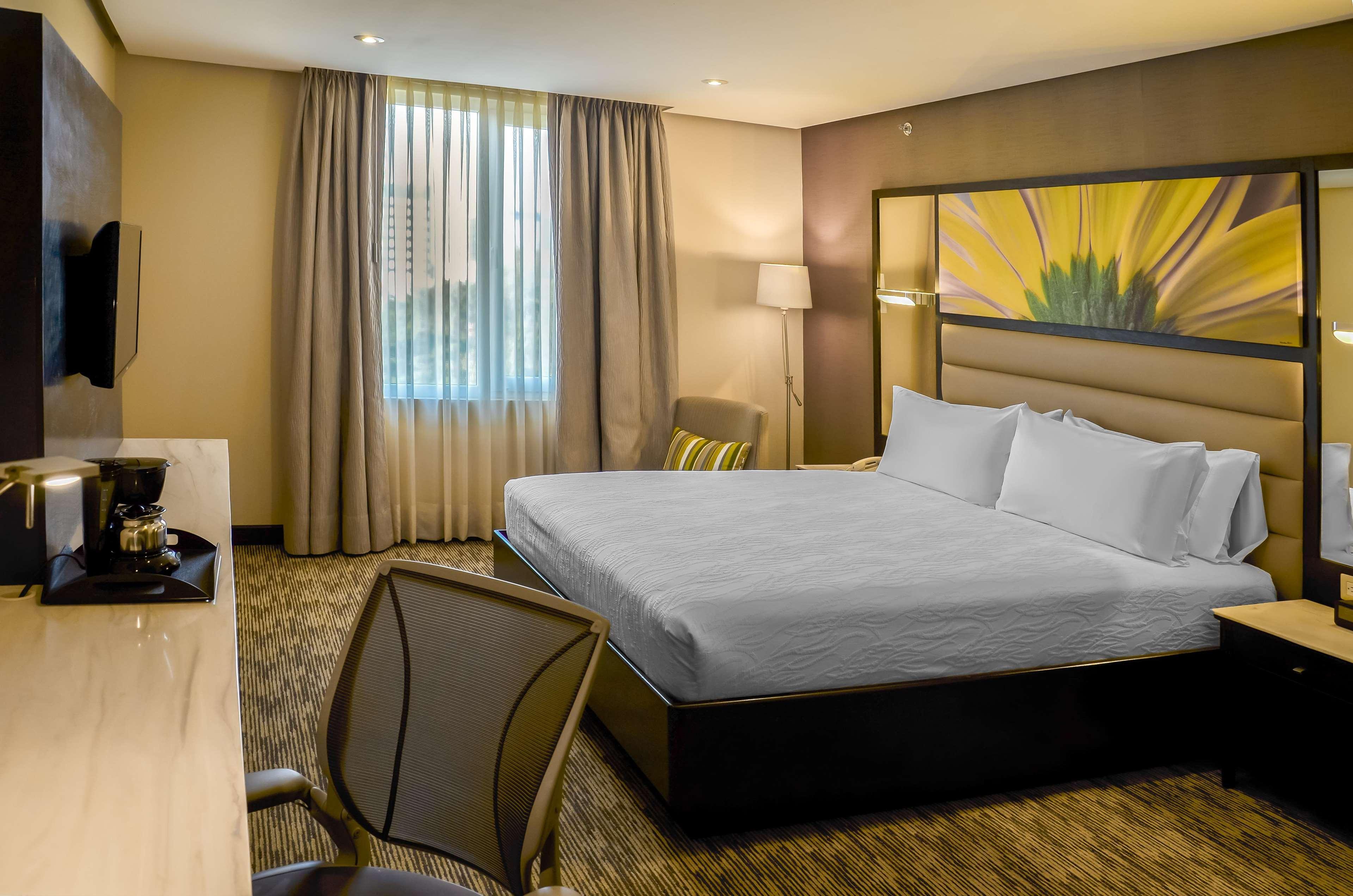 Hilton Garden Inn Гватемала Экстерьер фото