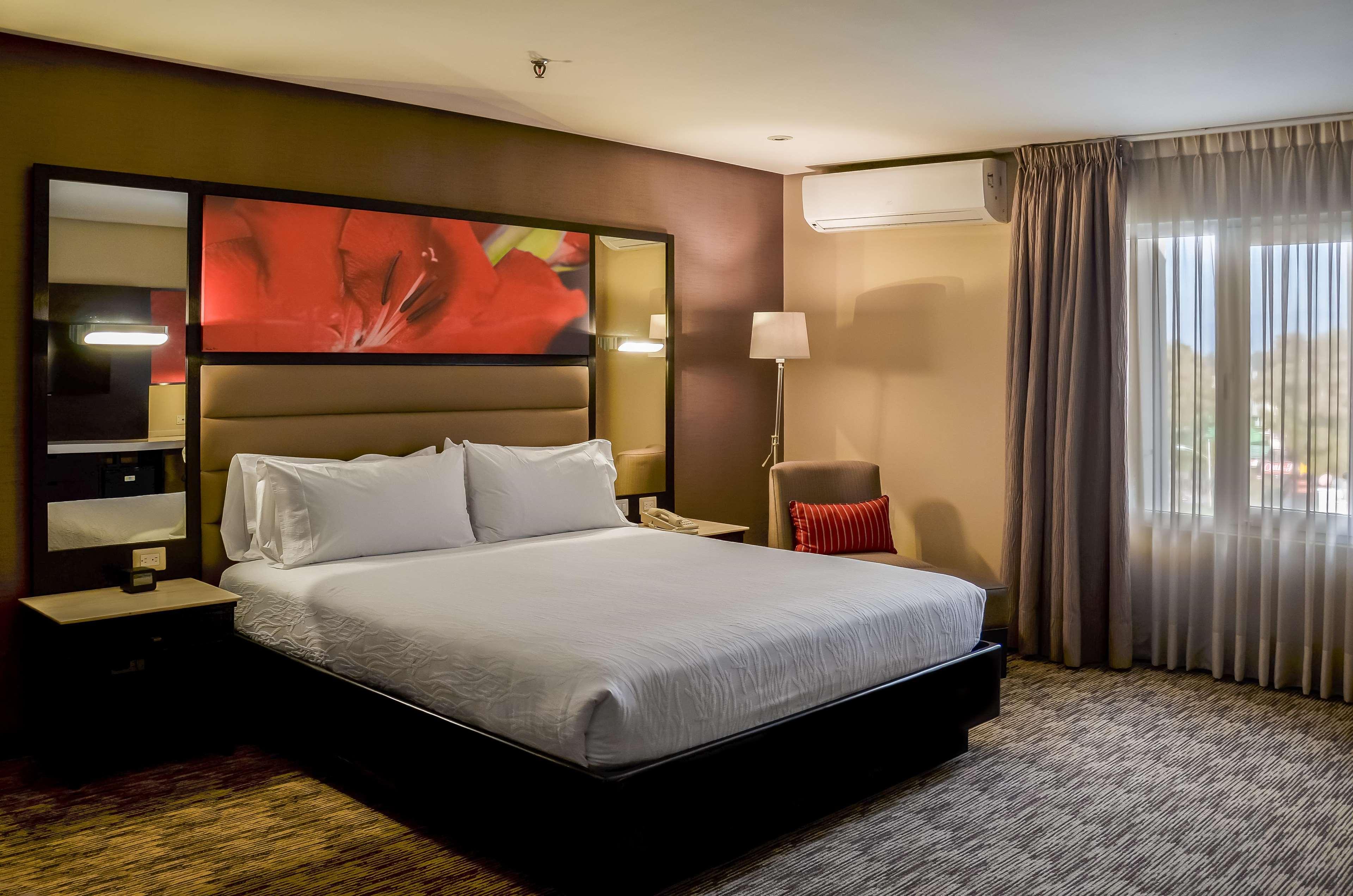 Hilton Garden Inn Гватемала Экстерьер фото