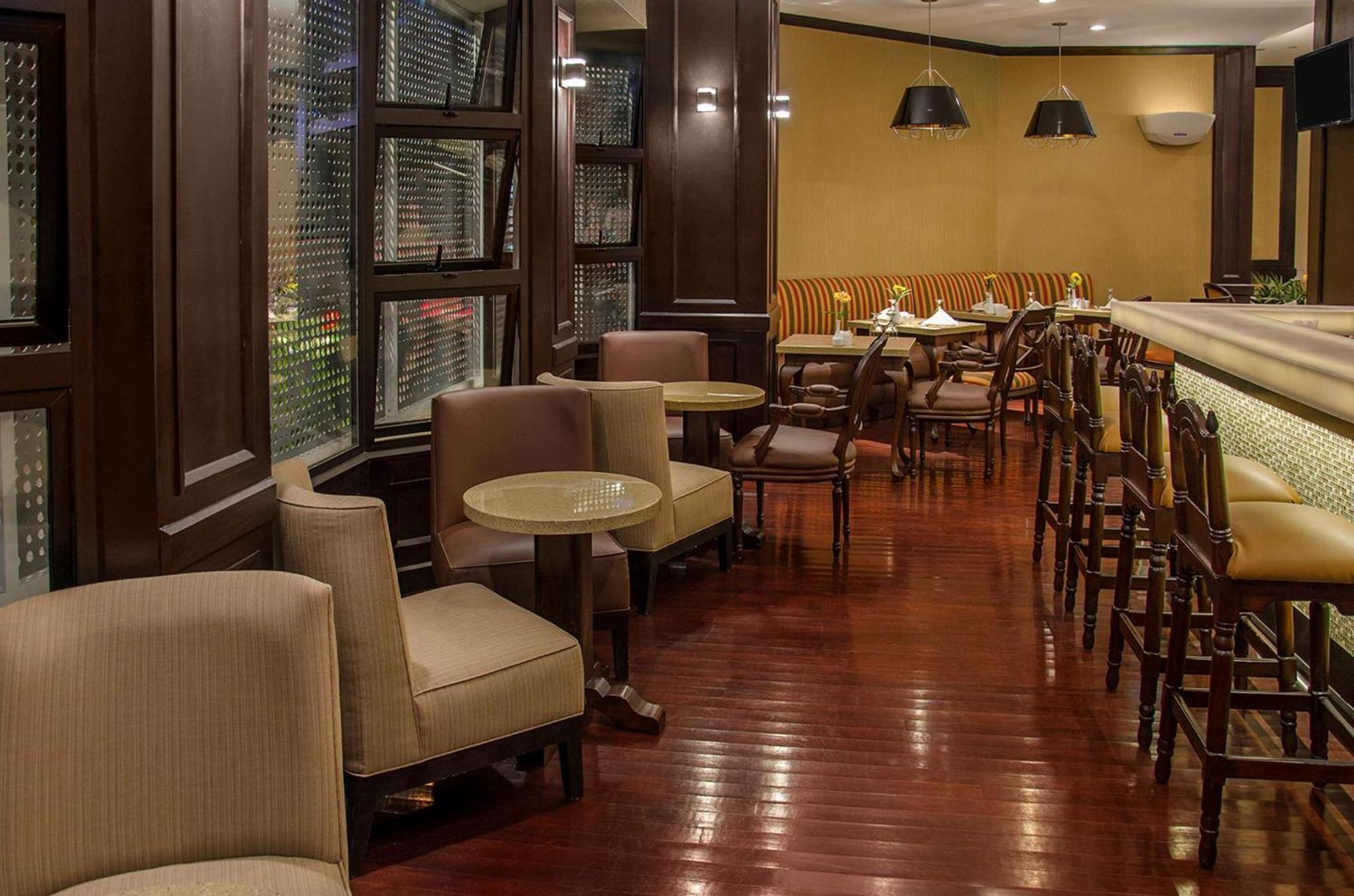 Hilton Garden Inn Гватемала Экстерьер фото