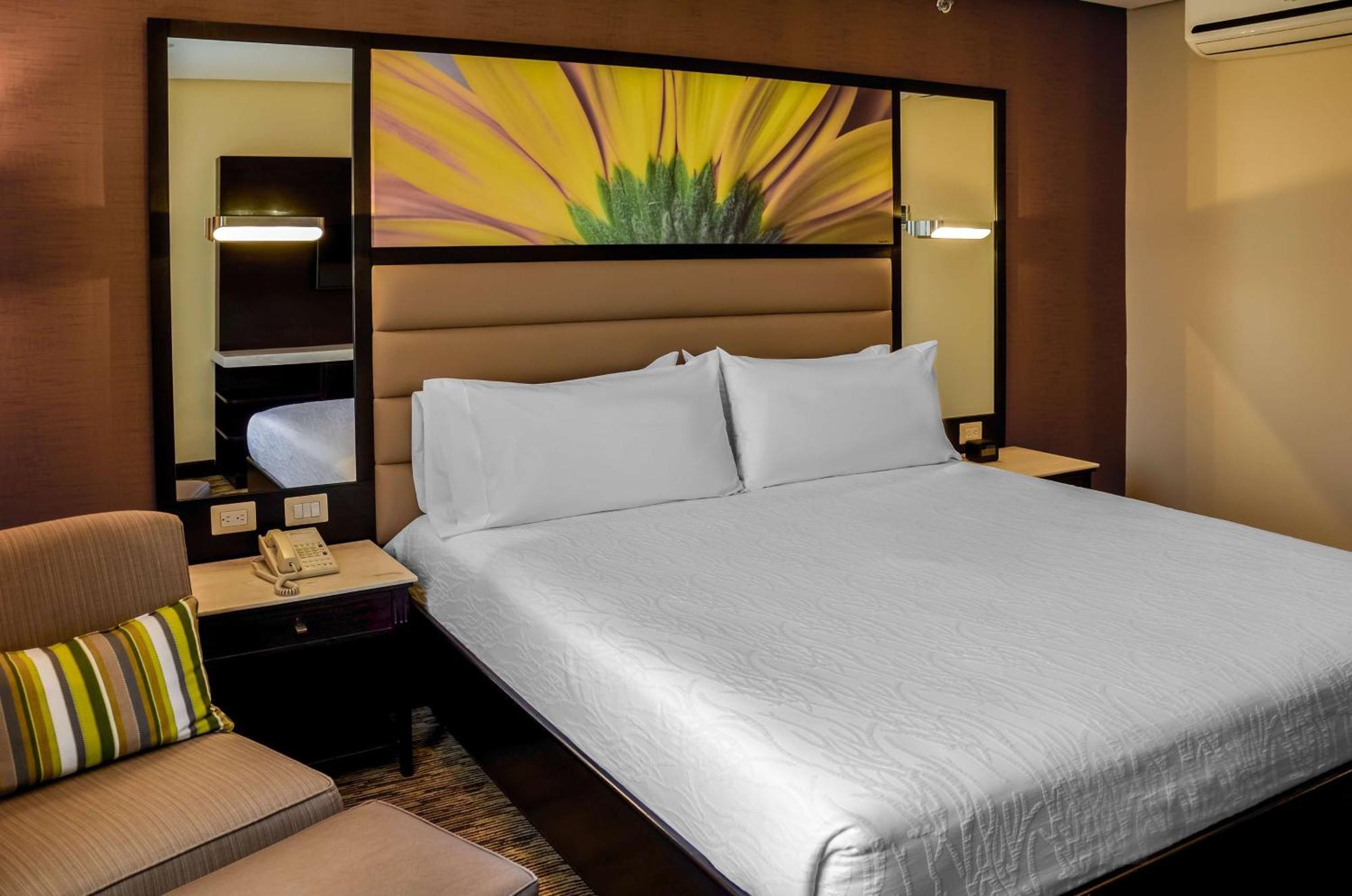 Hilton Garden Inn Гватемала Экстерьер фото